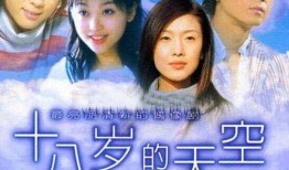 十八岁天空在线观看,青春记忆的在线重温之旅